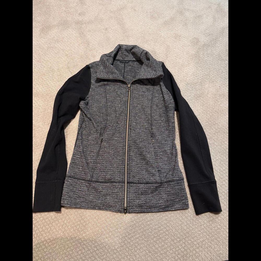 Lululemon Zip Up Jacket